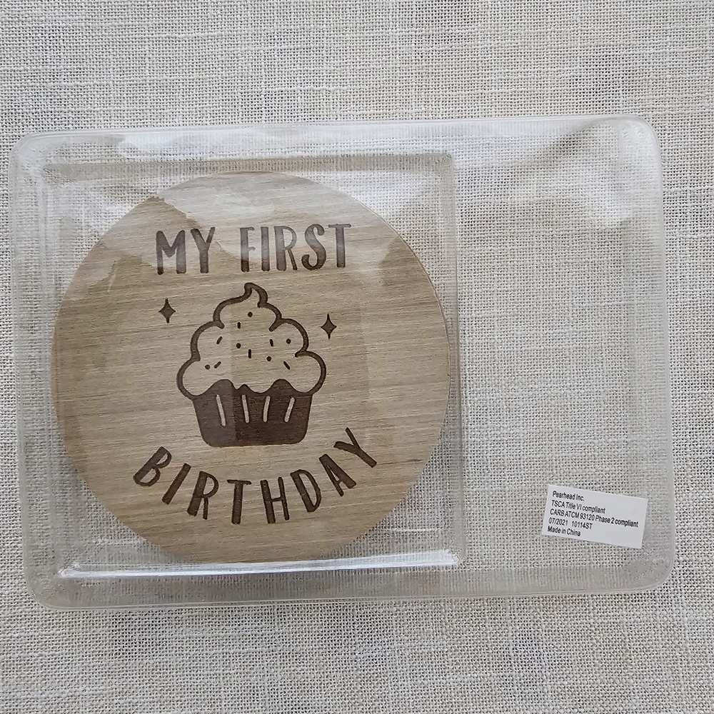 Wooden Photo Props - Picture 7 of 9